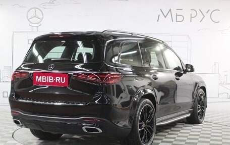 Mercedes-Benz GLS, 2025 год, 18 250 000 рублей, 7 фотография