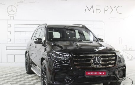 Mercedes-Benz GLS, 2025 год, 18 250 000 рублей, 3 фотография