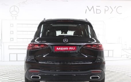 Mercedes-Benz GLS, 2025 год, 18 250 000 рублей, 8 фотография