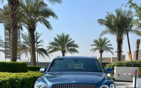 Bentley Bentayga I, 2021 год, 20 753 000 рублей, 4 фотография