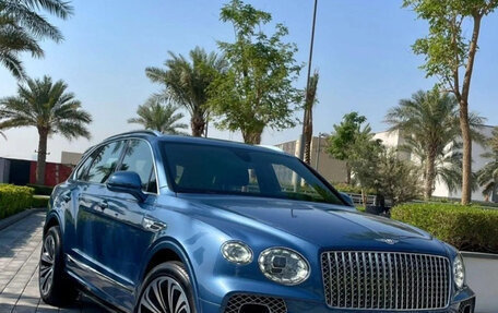 Bentley Bentayga I, 2021 год, 20 753 000 рублей, 8 фотография