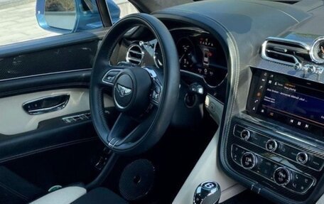 Bentley Bentayga I, 2021 год, 20 753 000 рублей, 6 фотография