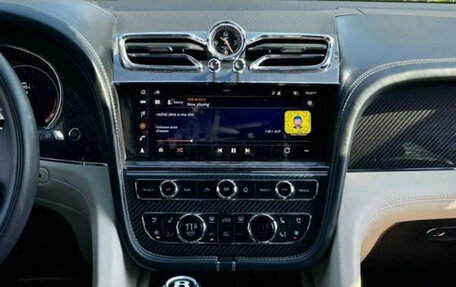 Bentley Bentayga I, 2021 год, 20 753 000 рублей, 3 фотография