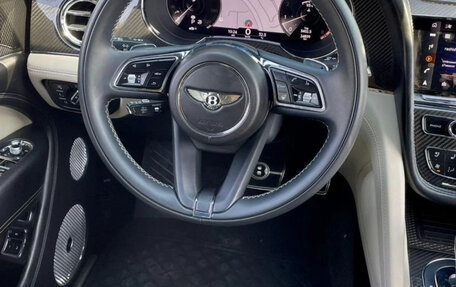 Bentley Bentayga I, 2021 год, 20 753 000 рублей, 9 фотография