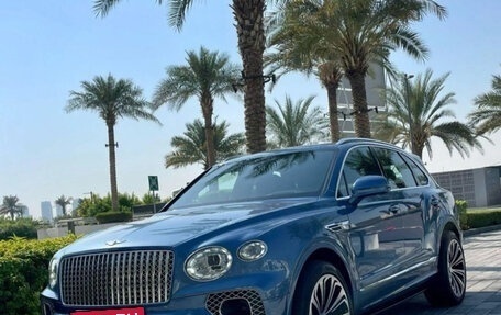 Bentley Bentayga I, 2021 год, 20 753 000 рублей, 7 фотография