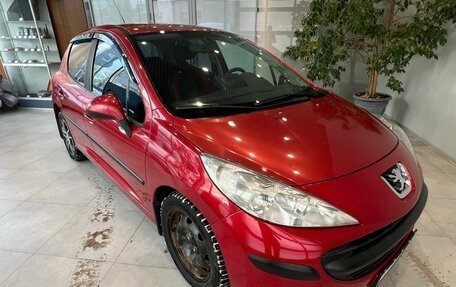 Peugeot 207 I, 2007 год, 369 000 рублей, 2 фотография