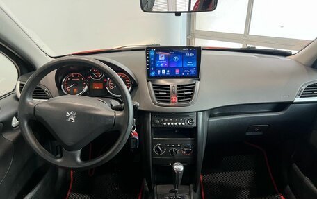 Peugeot 207 I, 2007 год, 369 000 рублей, 9 фотография