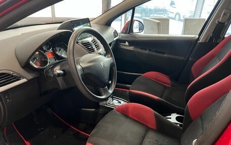 Peugeot 207 I, 2007 год, 369 000 рублей, 8 фотография