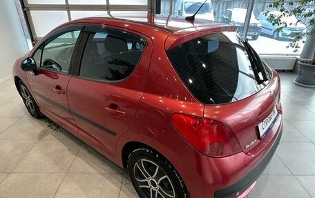 Peugeot 207 I, 2007 год, 369 000 рублей, 4 фотография