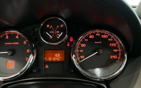 Peugeot 207 I, 2007 год, 369 000 рублей, 13 фотография