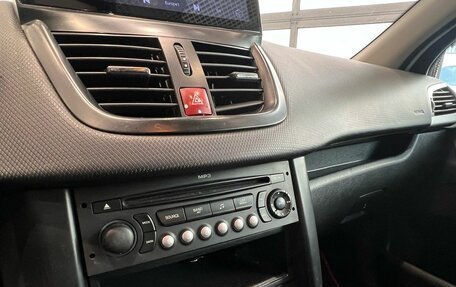 Peugeot 207 I, 2007 год, 369 000 рублей, 11 фотография