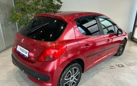 Peugeot 207 I, 2007 год, 369 000 рублей, 3 фотография