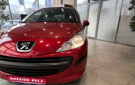 Peugeot 207 I, 2007 год, 369 000 рублей, 15 фотография