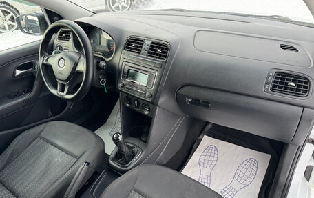 Volkswagen Polo VI (EU Market), 2018 год, 830 000 рублей, 13 фотография