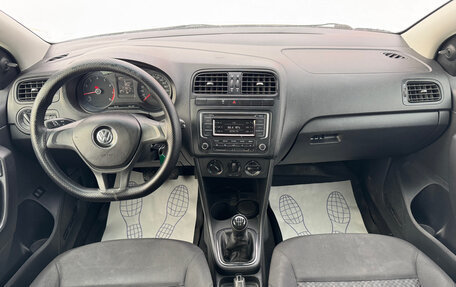 Volkswagen Polo VI (EU Market), 2018 год, 830 000 рублей, 14 фотография