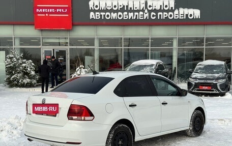 Volkswagen Polo VI (EU Market), 2018 год, 830 000 рублей, 4 фотография