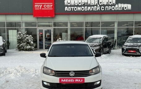 Volkswagen Polo VI (EU Market), 2018 год, 830 000 рублей, 2 фотография