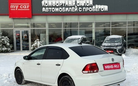 Volkswagen Polo VI (EU Market), 2018 год, 830 000 рублей, 6 фотография