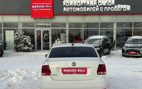 Volkswagen Polo VI (EU Market), 2018 год, 830 000 рублей, 5 фотография