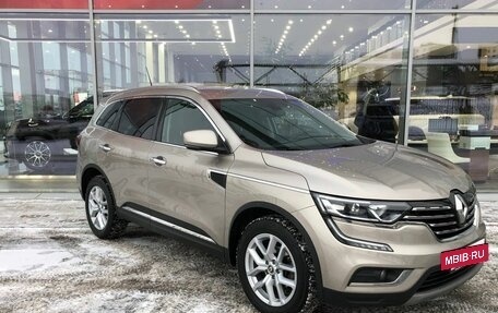 Renault Koleos II, 2019 год, 1 850 000 рублей, 2 фотография
