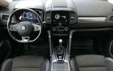 Renault Koleos II, 2019 год, 1 850 000 рублей, 13 фотография