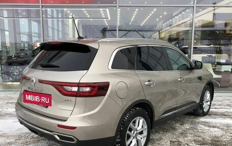 Renault Koleos II, 2019 год, 1 850 000 рублей, 5 фотография