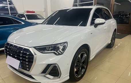 Audi Q3, 2021 год, 3 200 000 рублей, 2 фотография