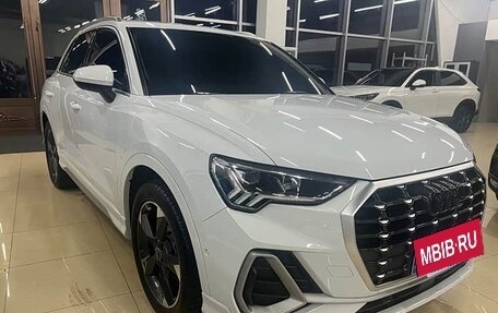 Audi Q3, 2021 год, 3 200 000 рублей, 3 фотография