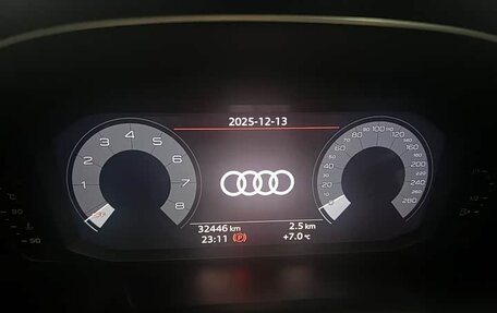 Audi Q3, 2021 год, 3 200 000 рублей, 18 фотография