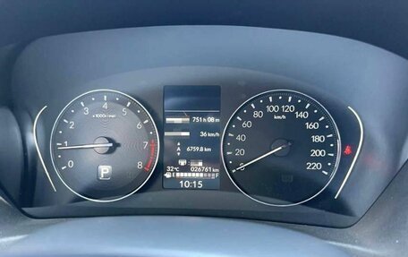 Honda Vezel, 2022 год, 2 245 000 рублей, 7 фотография