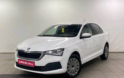 Skoda Rapid I, 2020 год, 1 390 000 рублей, 1 фотография