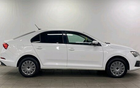 Skoda Rapid I, 2020 год, 1 390 000 рублей, 4 фотография