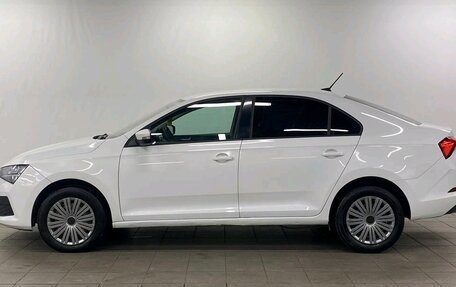 Skoda Rapid I, 2020 год, 1 390 000 рублей, 3 фотография