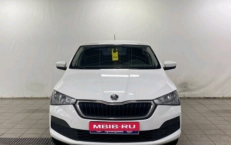 Skoda Rapid I, 2020 год, 1 390 000 рублей, 5 фотография