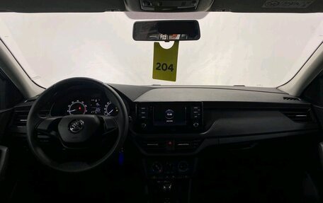 Skoda Rapid I, 2020 год, 1 390 000 рублей, 10 фотография