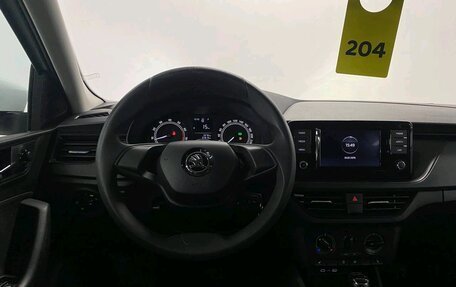 Skoda Rapid I, 2020 год, 1 390 000 рублей, 11 фотография