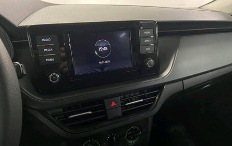 Skoda Rapid I, 2020 год, 1 390 000 рублей, 13 фотография