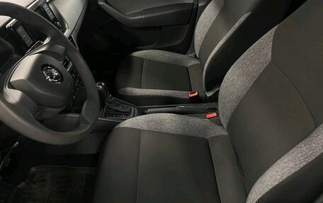 Skoda Rapid I, 2020 год, 1 390 000 рублей, 8 фотография