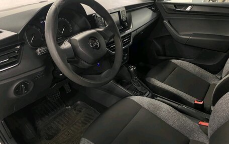 Skoda Rapid I, 2020 год, 1 390 000 рублей, 9 фотография