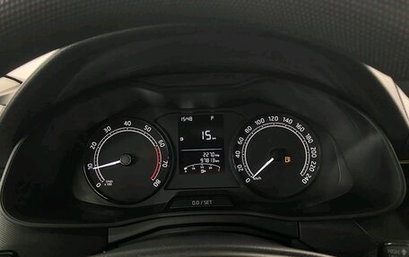 Skoda Rapid I, 2020 год, 1 390 000 рублей, 12 фотография