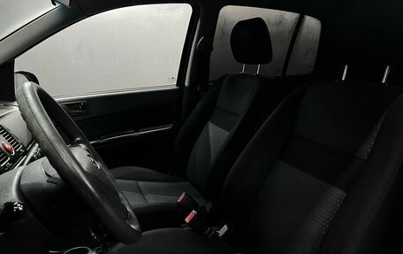 Hyundai Getz I рестайлинг, 2008 год, 469 900 рублей, 6 фотография