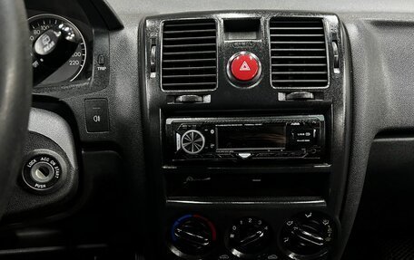 Hyundai Getz I рестайлинг, 2008 год, 469 900 рублей, 12 фотография