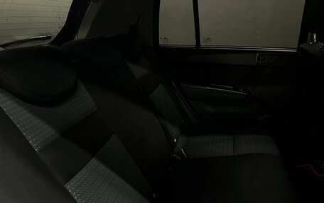 Hyundai Getz I рестайлинг, 2008 год, 469 900 рублей, 10 фотография