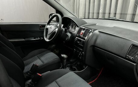 Hyundai Getz I рестайлинг, 2008 год, 469 900 рублей, 7 фотография