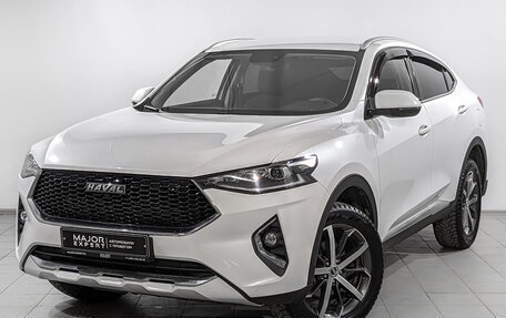 Haval F7x I, 2022 год, 1 875 000 рублей, 1 фотография