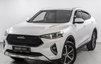 Haval F7x I, 2022 год, 1 875 000 рублей, 1 фотография