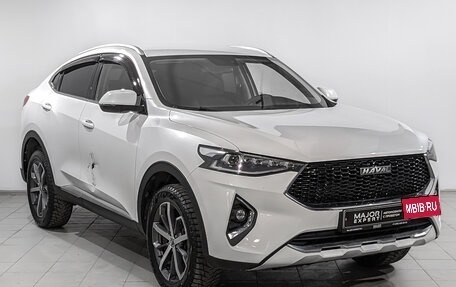 Haval F7x I, 2022 год, 1 875 000 рублей, 3 фотография