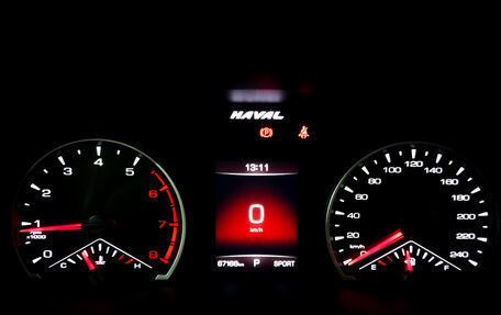 Haval F7x I, 2022 год, 1 875 000 рублей, 13 фотография