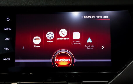 Haval F7x I, 2022 год, 1 875 000 рублей, 15 фотография