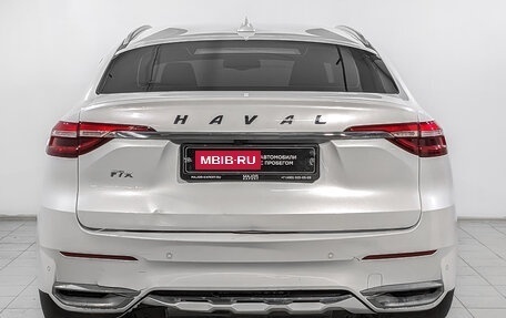 Haval F7x I, 2022 год, 1 875 000 рублей, 6 фотография